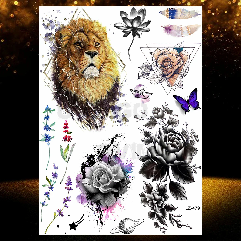 Temporary Tattoos - Image 14