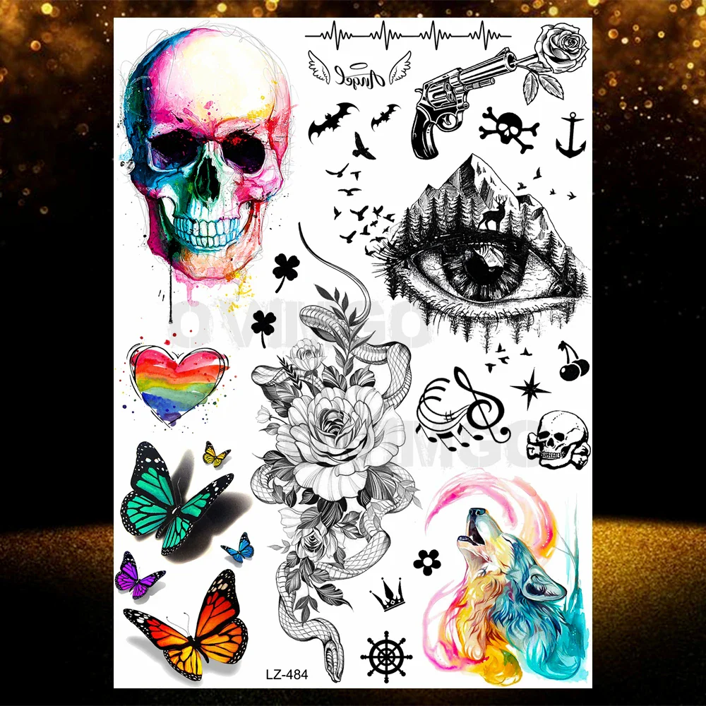 Temporary Tattoos - Image 15