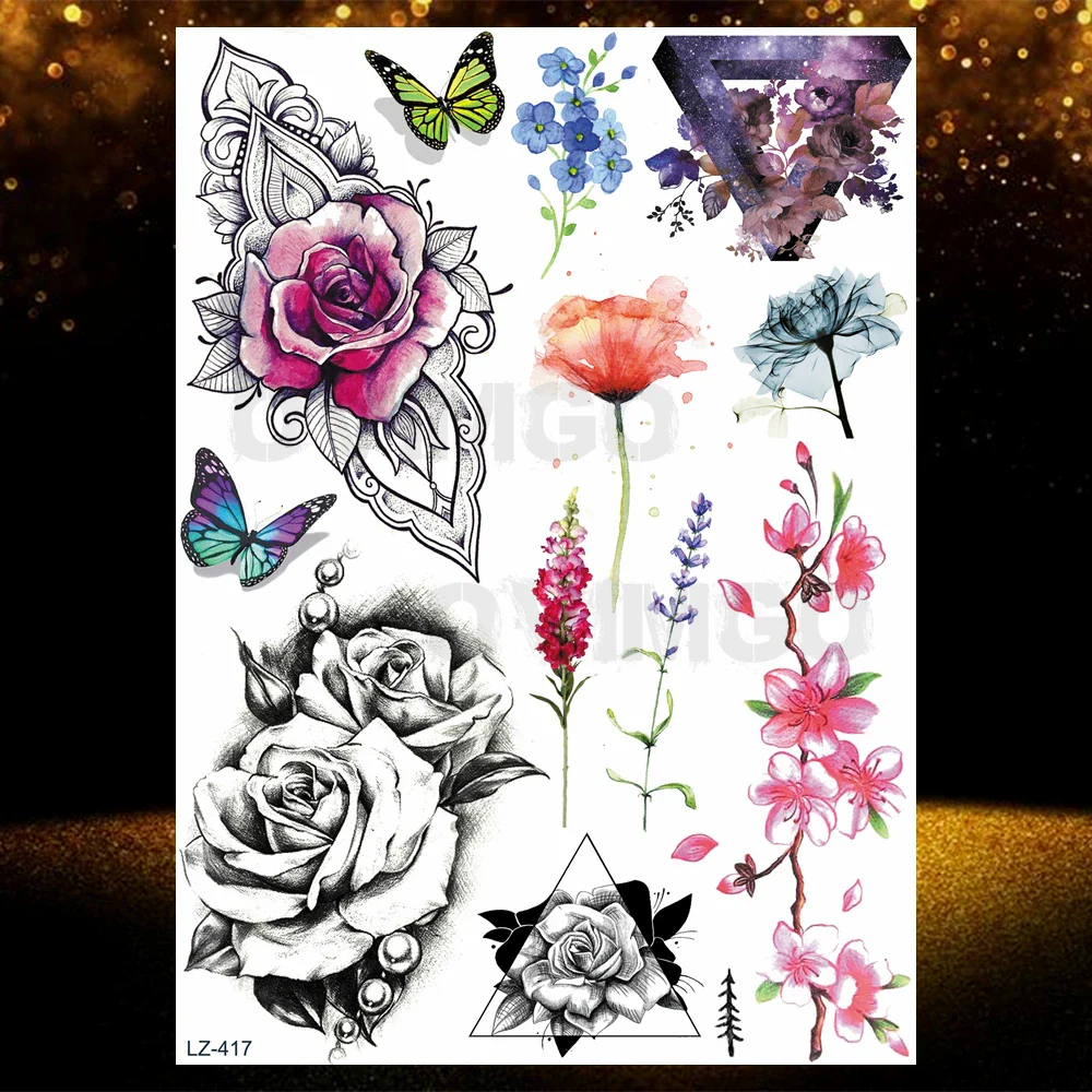 Temporary Tattoos - Image 16