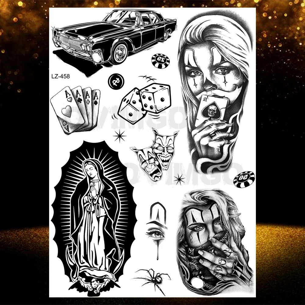Temporary Tattoos - Image 17