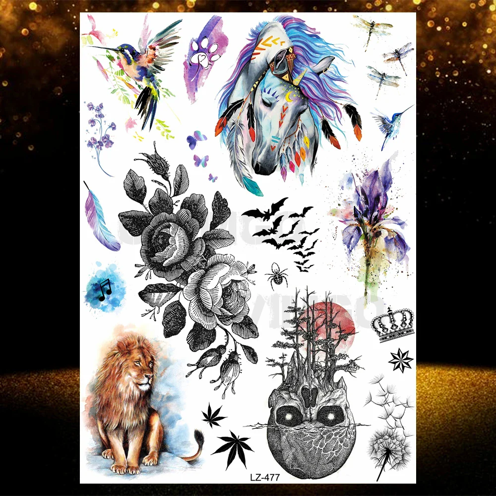 Temporary Tattoos - Image 18