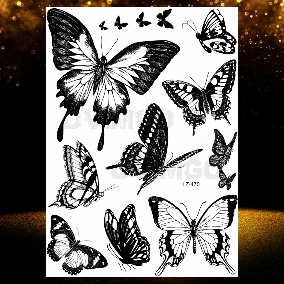 Temporary Tattoos - Image 19