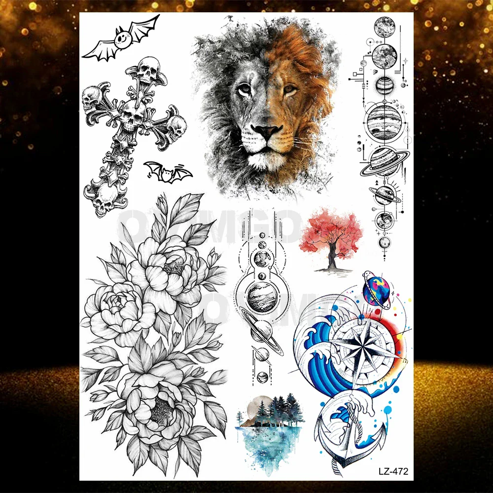 Temporary Tattoos - Image 20