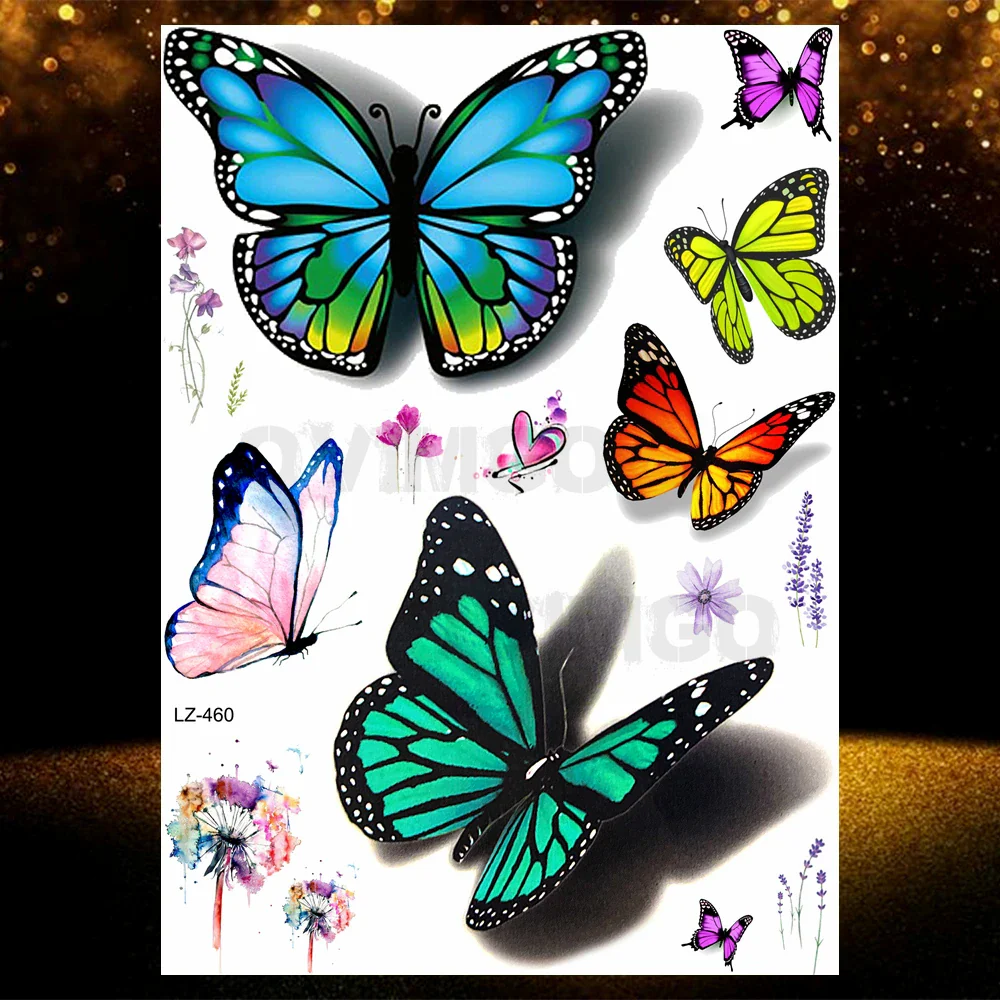 Temporary Tattoos - Image 21