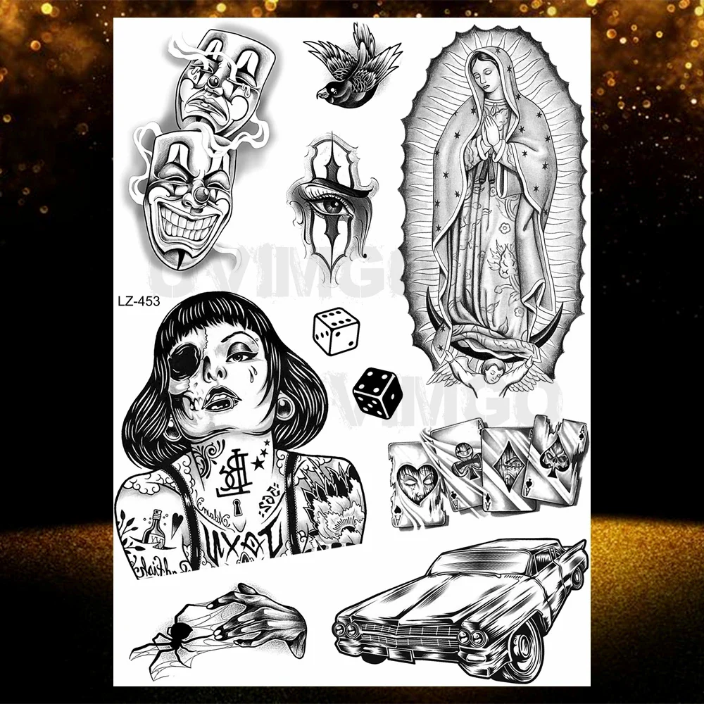 Temporary Tattoos - Image 22