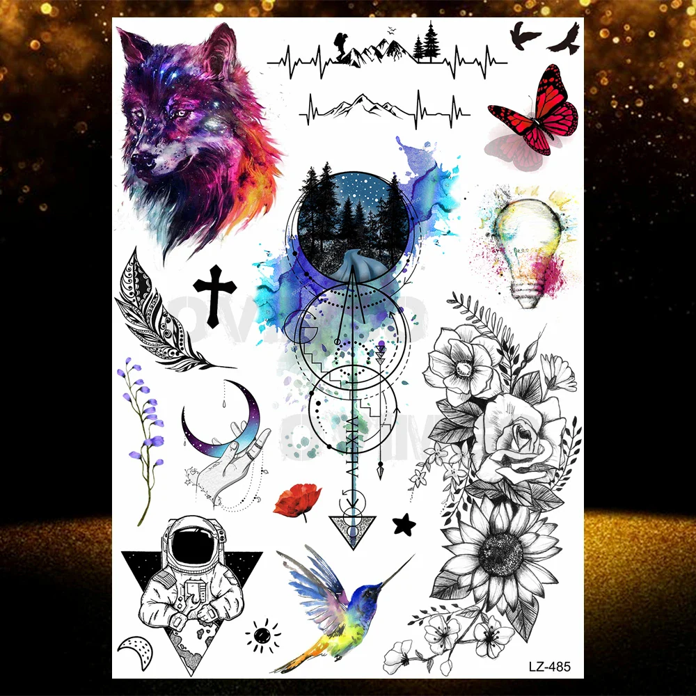 Temporary Tattoos - Image 23