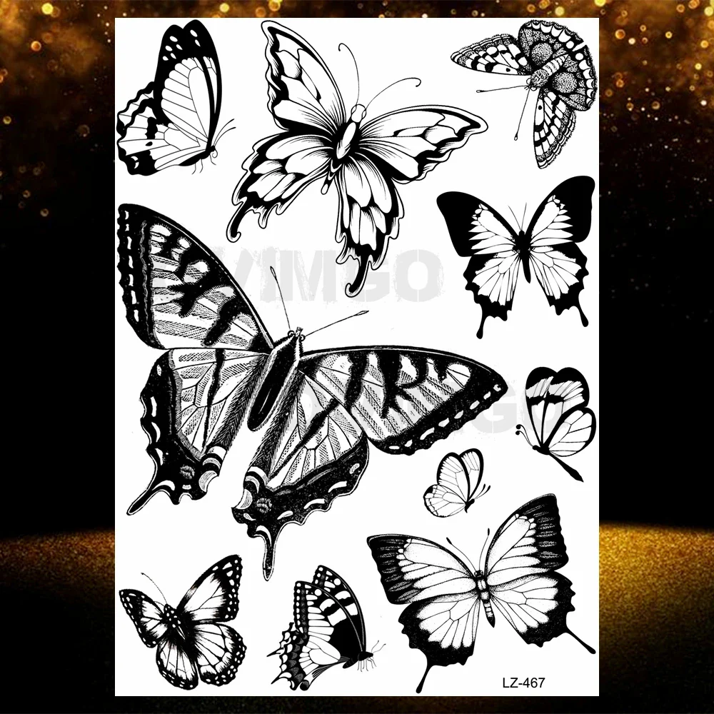 Temporary Tattoos - Image 24