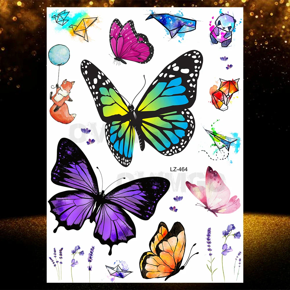 Temporary Tattoos - Image 25