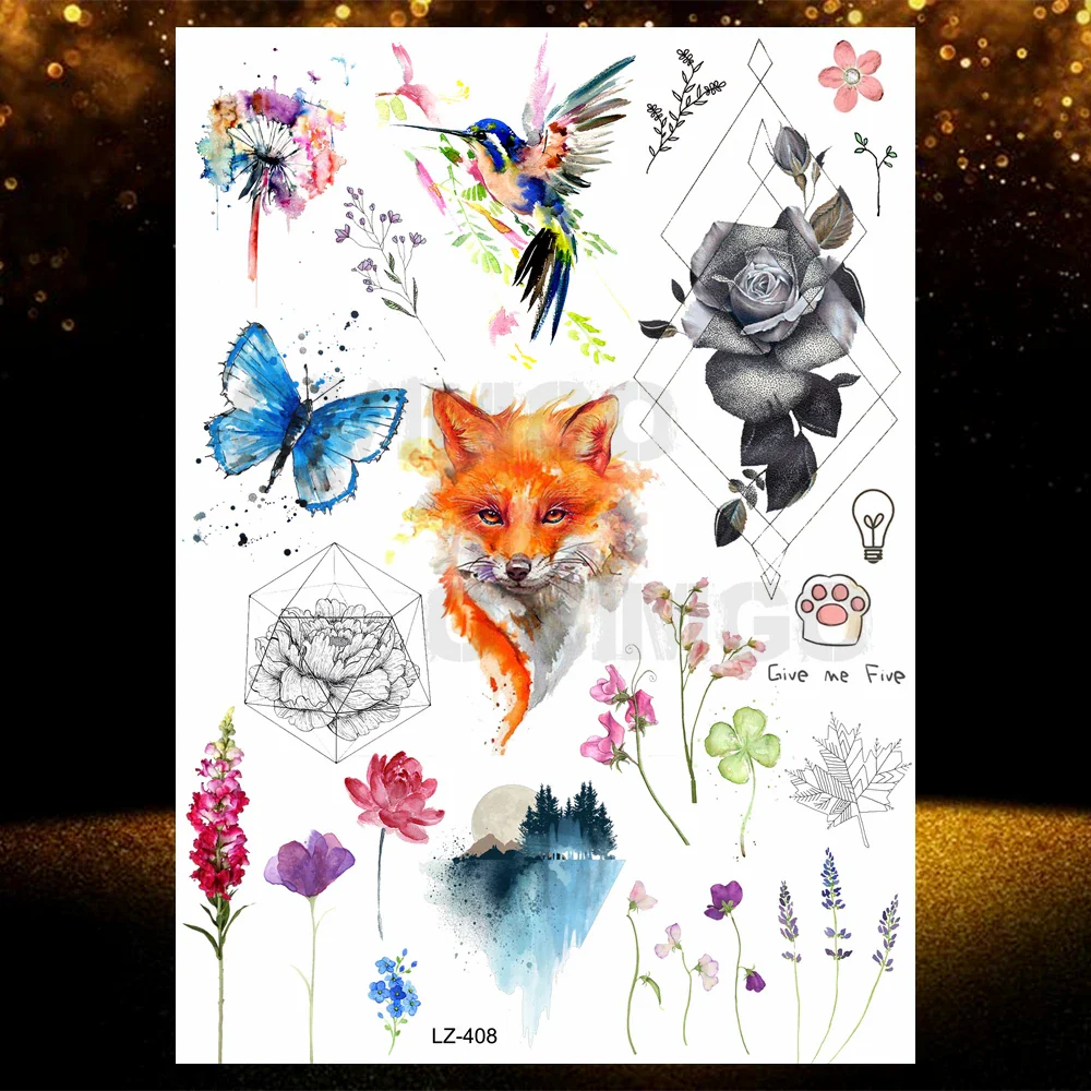 Temporary Tattoos - Image 26