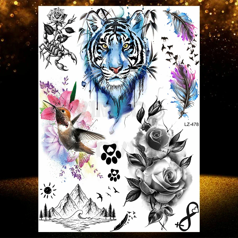 Temporary Tattoos - Image 27