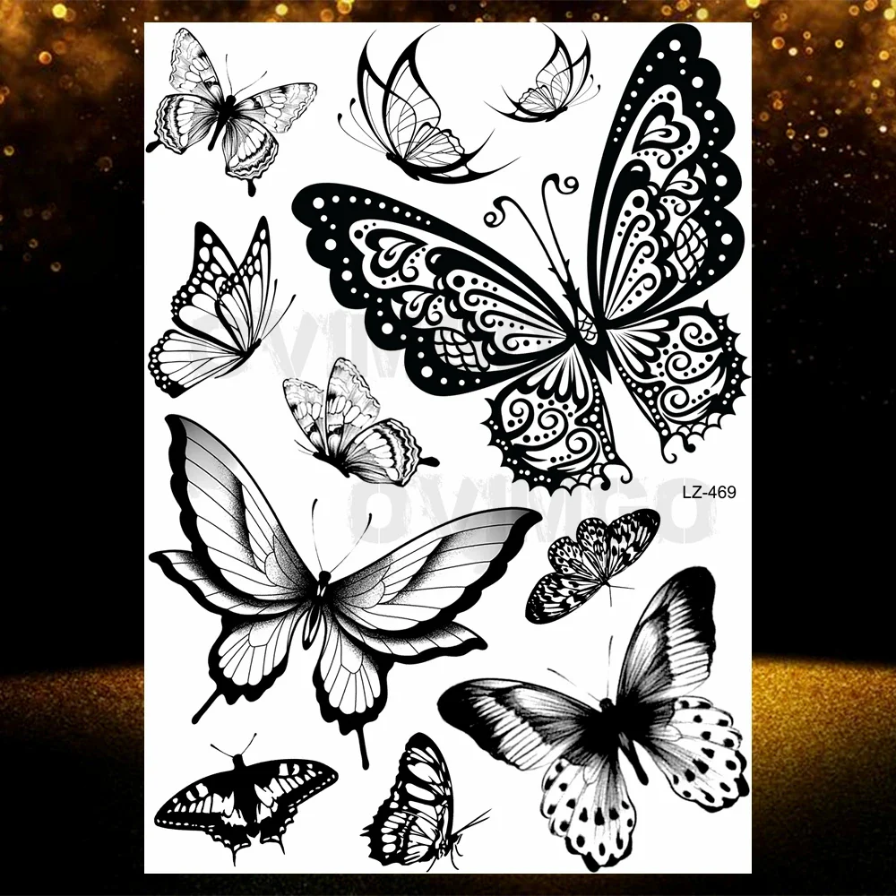 Temporary Tattoos - Image 28
