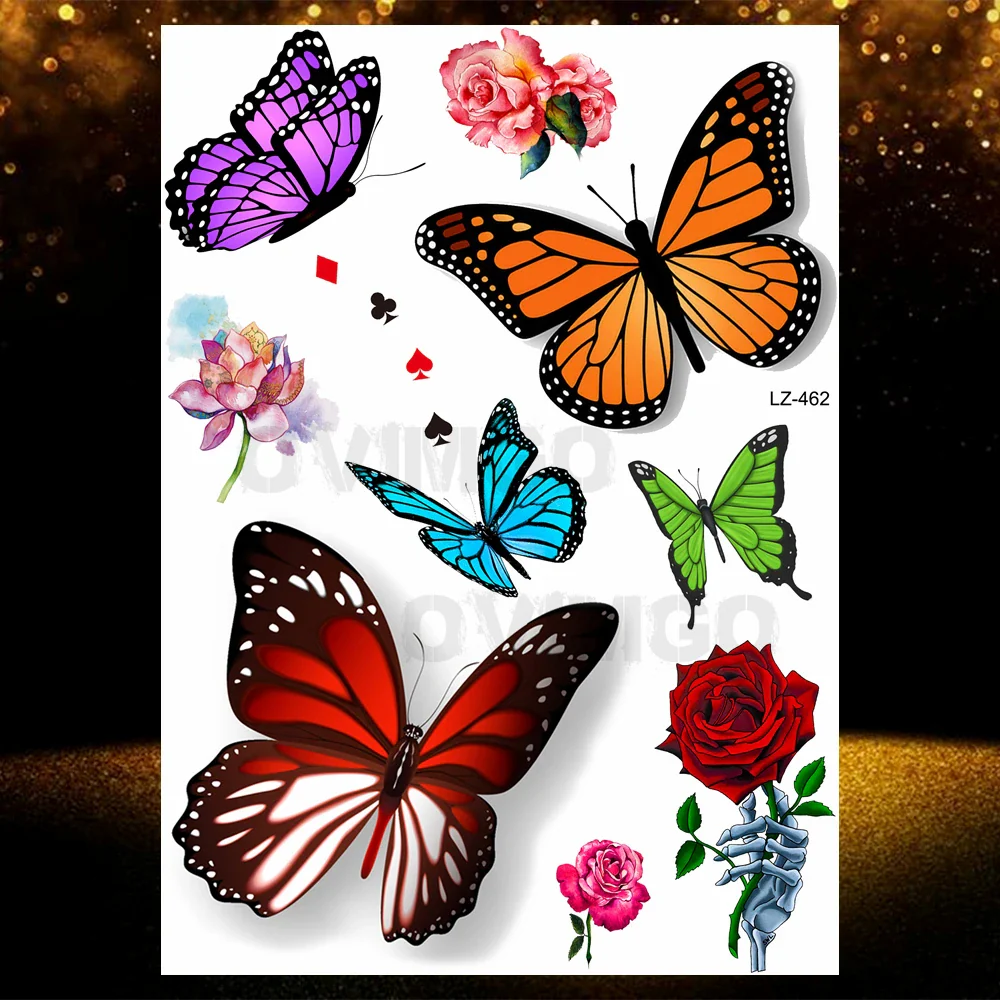 Temporary Tattoos - Image 29