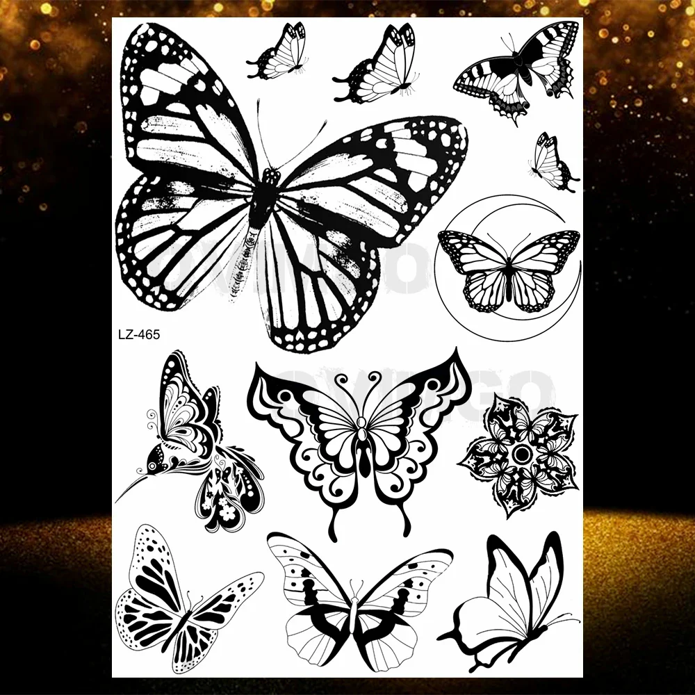 Temporary Tattoos - Image 3