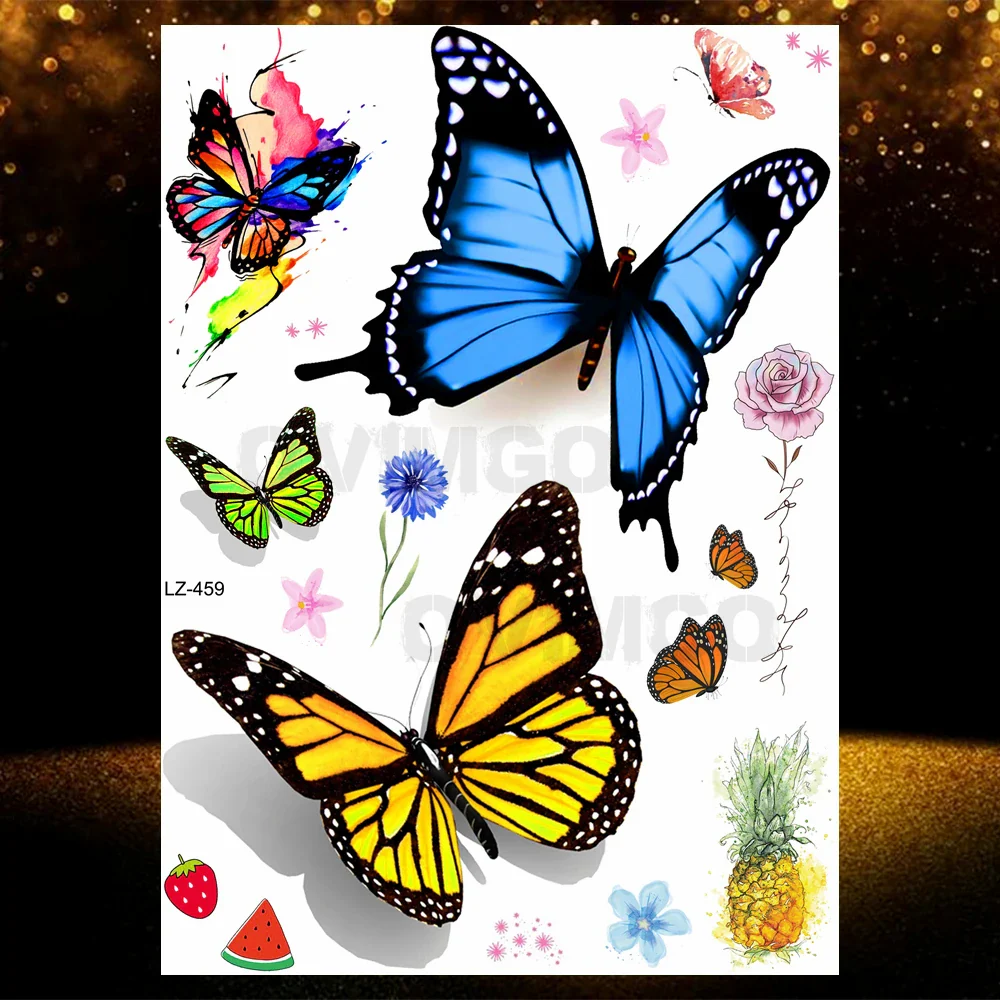Temporary Tattoos - Image 31