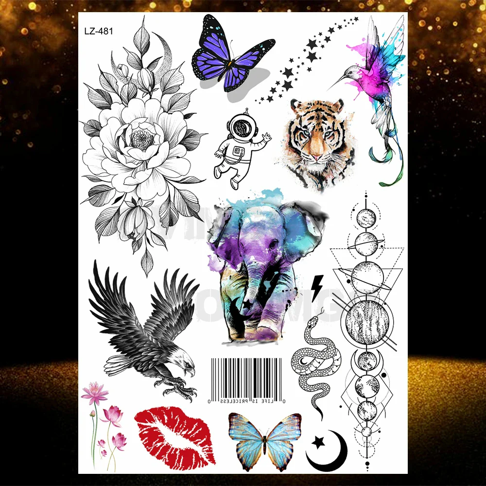 Temporary Tattoos - Image 32