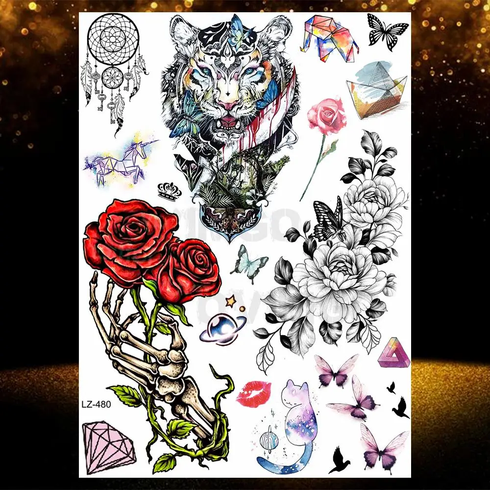 Temporary Tattoos - Image 34