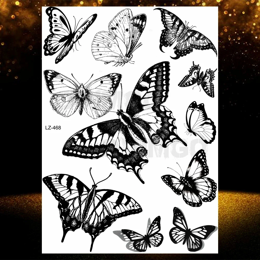 Temporary Tattoos - Image 36