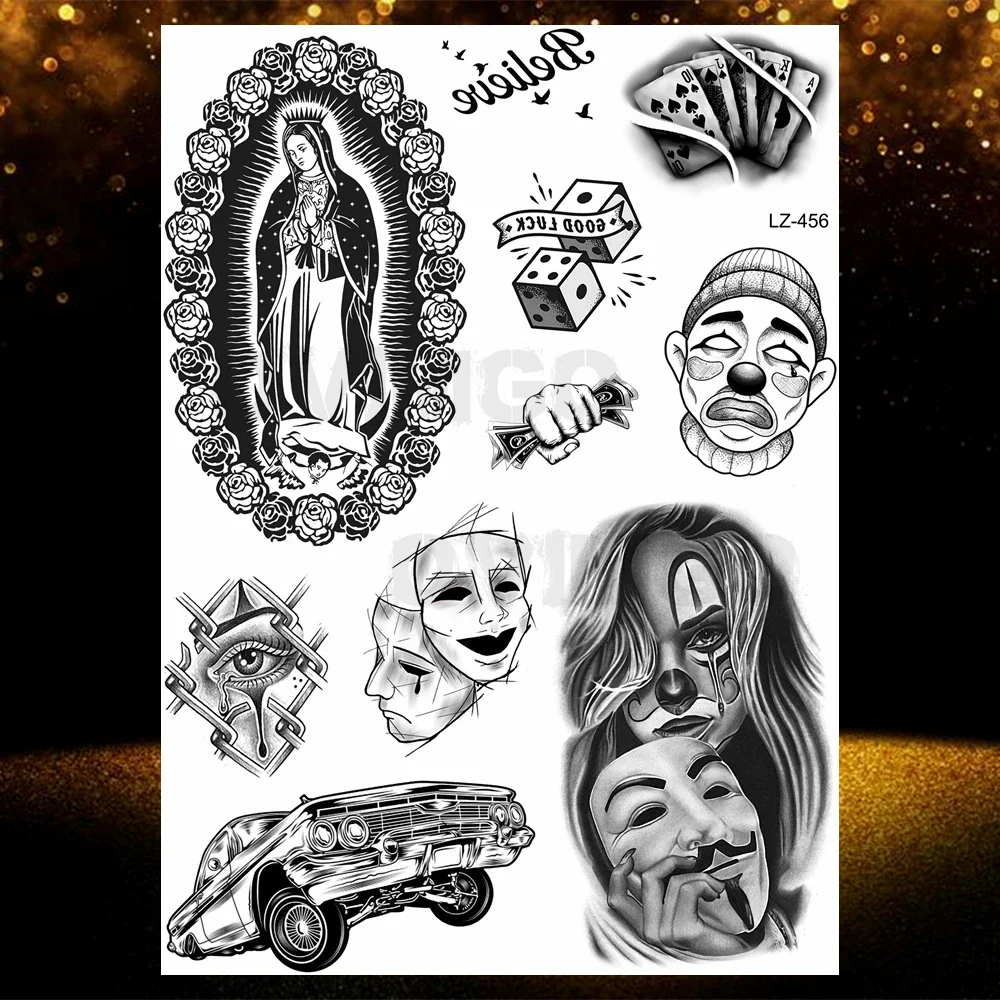 Temporary Tattoos - Image 37