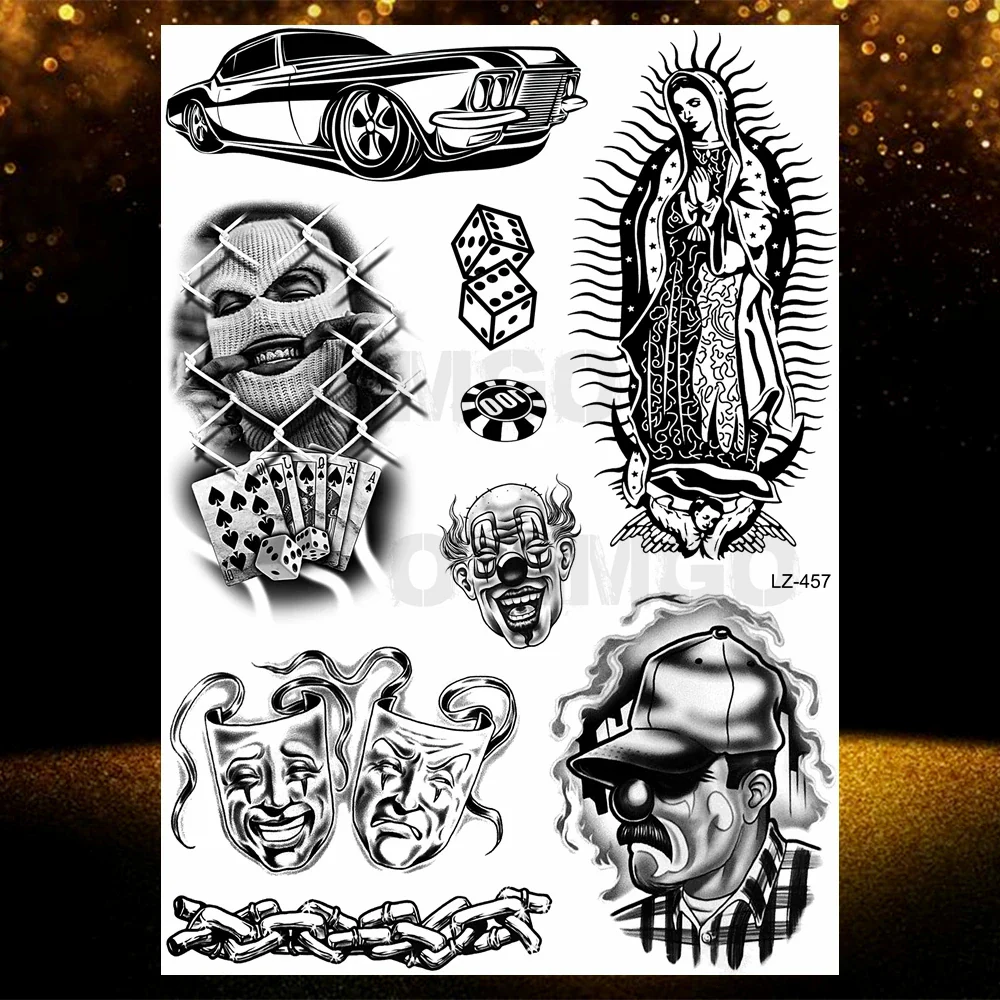 Temporary Tattoos - Image 38