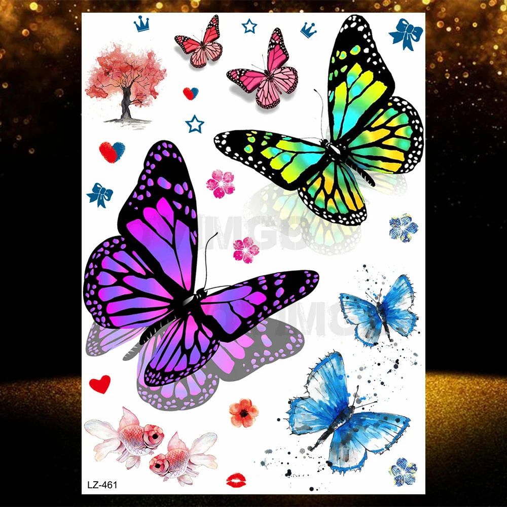 Temporary Tattoos - Image 4
