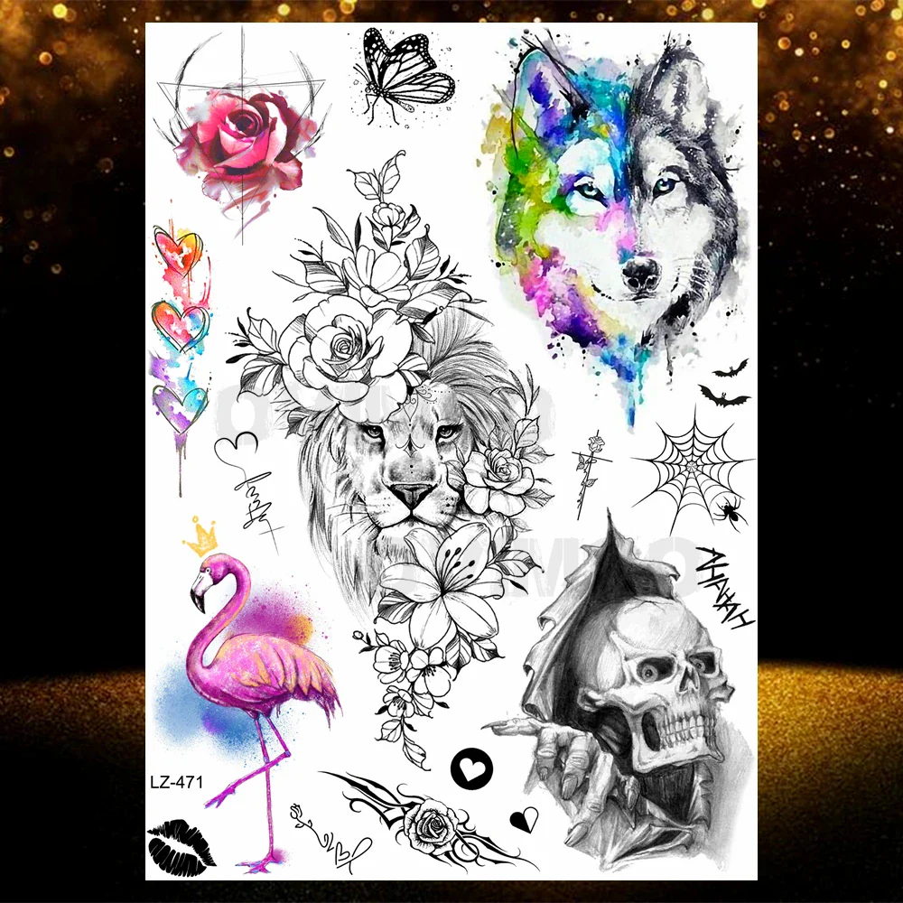 Temporary Tattoos - Image 40