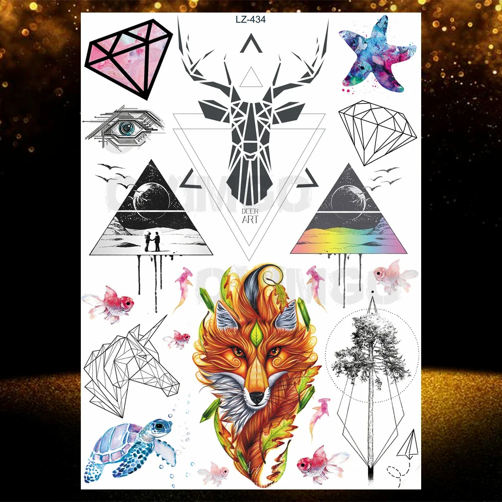 Temporary Tattoos - Image 41