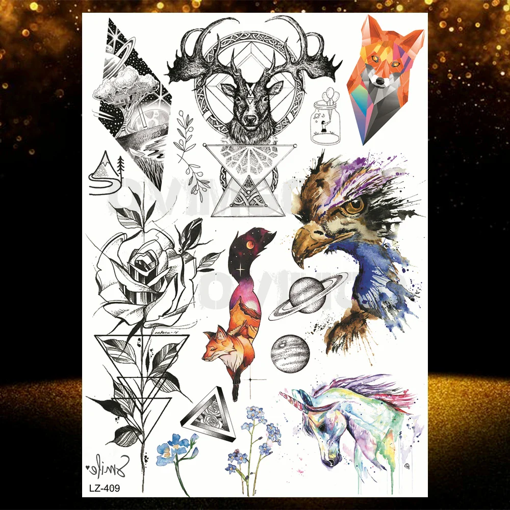 Temporary Tattoos - Image 42