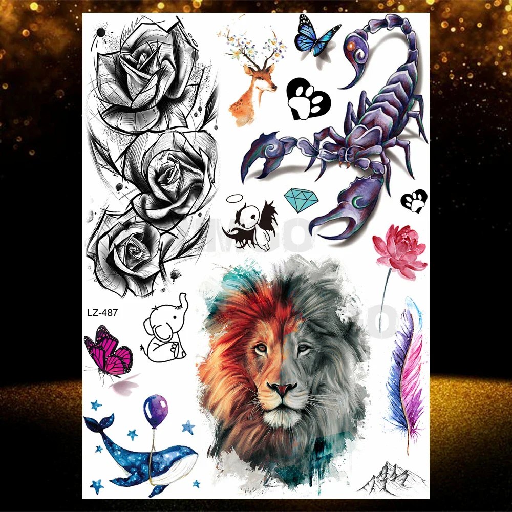 Temporary Tattoos - Image 43