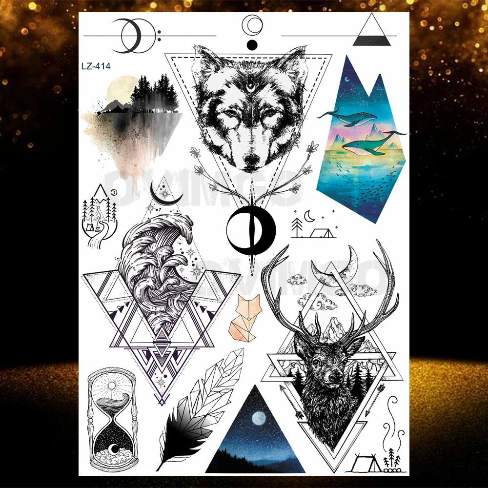 Temporary Tattoos - Image 44