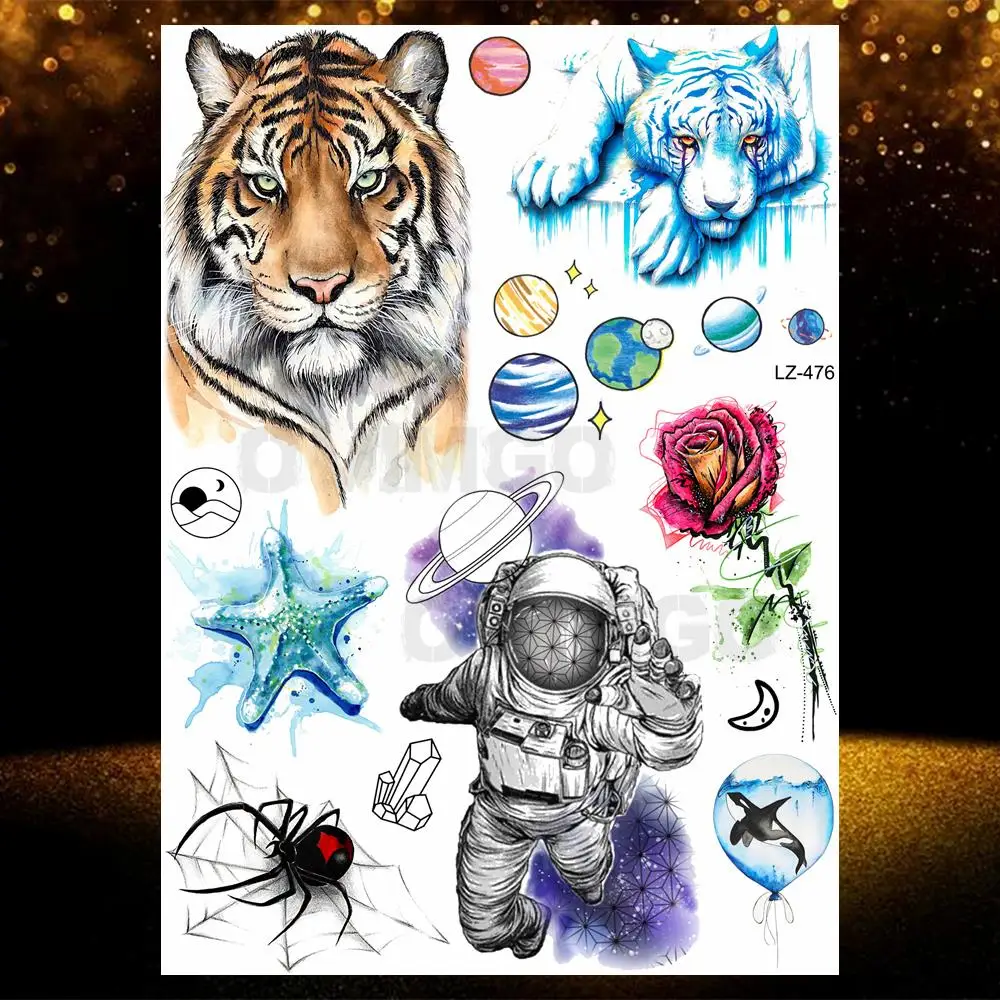 Temporary Tattoos - Image 45