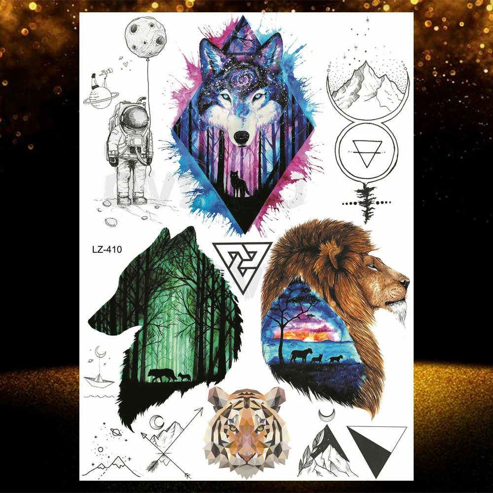 Temporary Tattoos - Image 46
