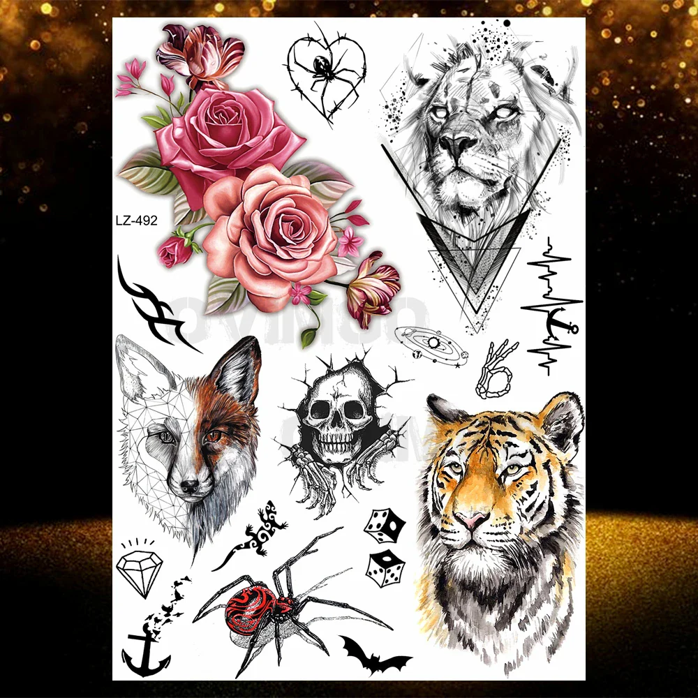 Temporary Tattoos - Image 47