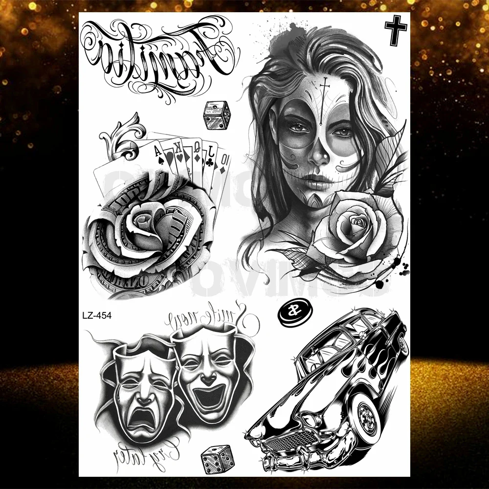 Temporary Tattoos - Image 49