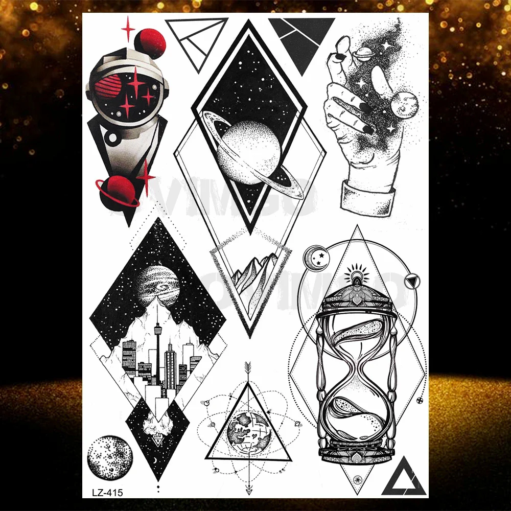 Temporary Tattoos - Image 5