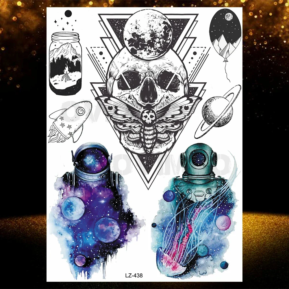 Temporary Tattoos - Image 50