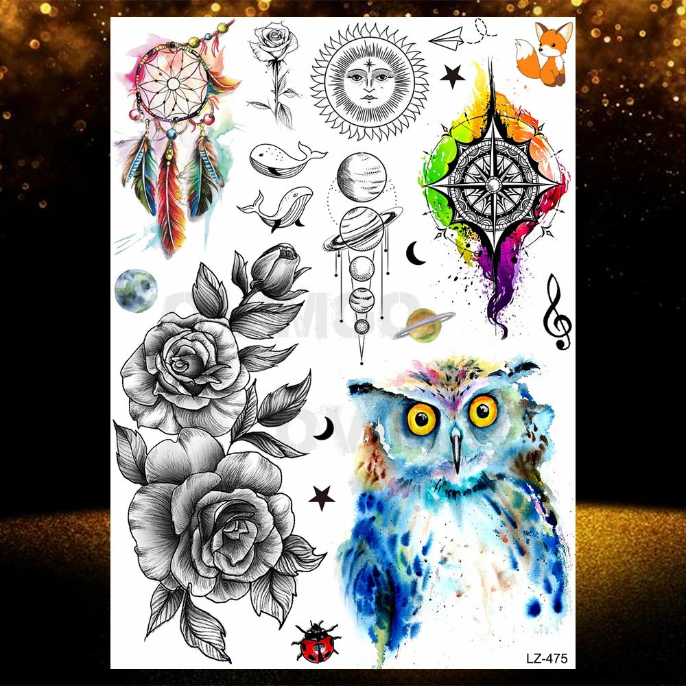 Temporary Tattoos - Image 51