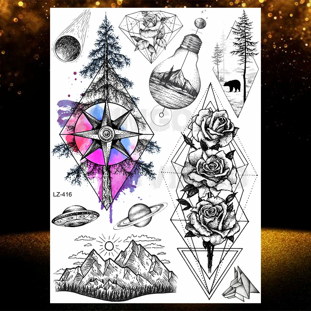 Temporary Tattoos - Image 52