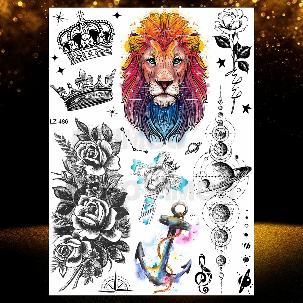 Temporary Tattoos - Image 6