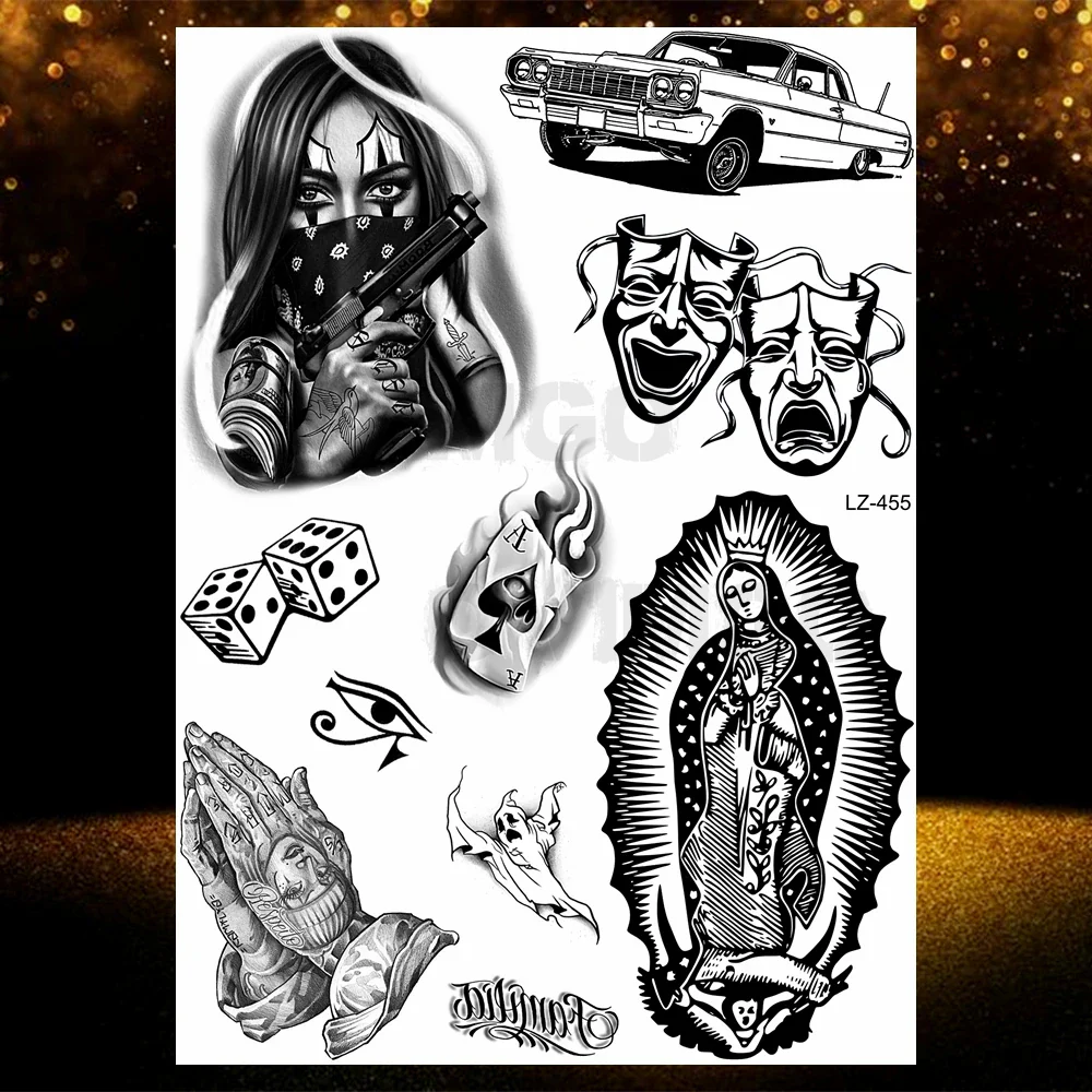 Temporary Tattoos - Image 7
