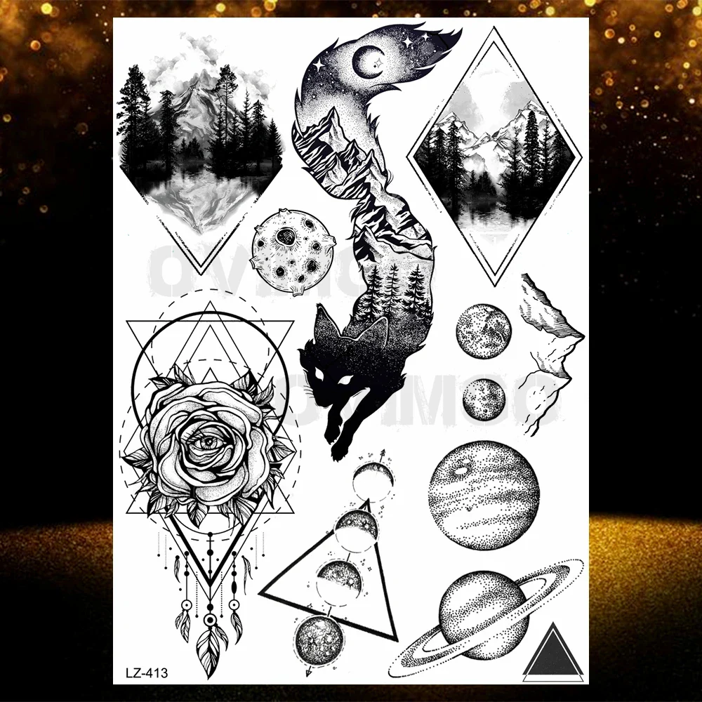 Temporary Tattoos - Image 8