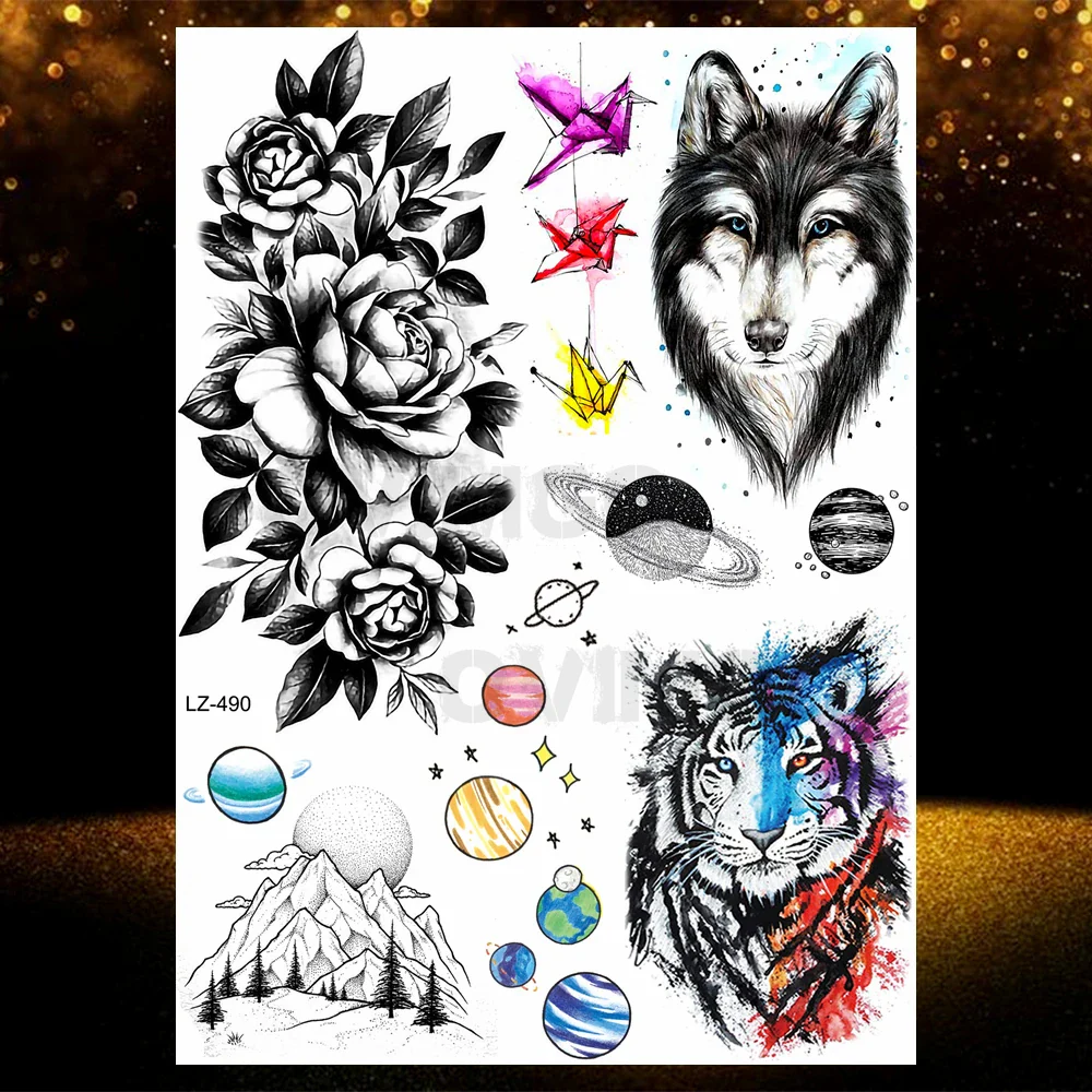 Temporary Tattoos - Image 9
