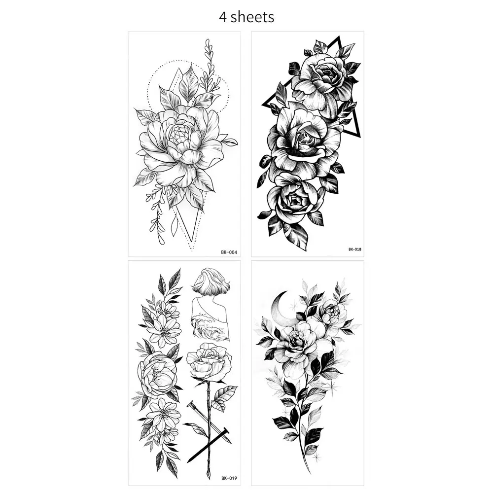 Temporary Tattoos - Image 12