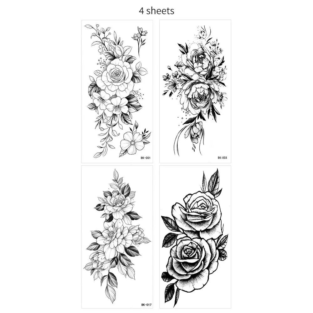 Temporary Tattoos - Image 13