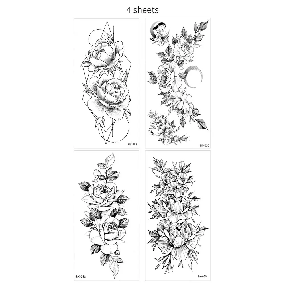 Temporary Tattoos - Image 14