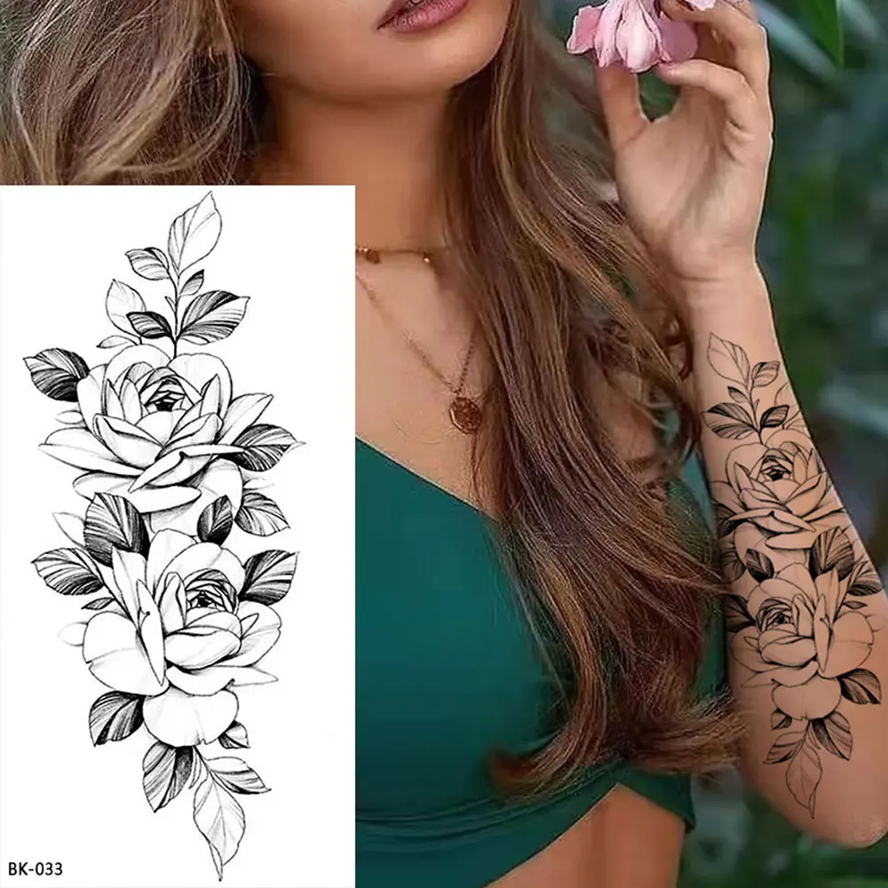 Temporary Tattoos - Image 3