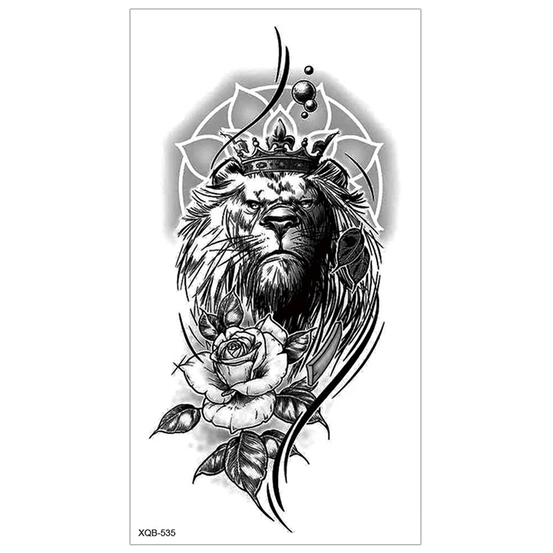Temporary Tattoos 3D Sticker - Image 11