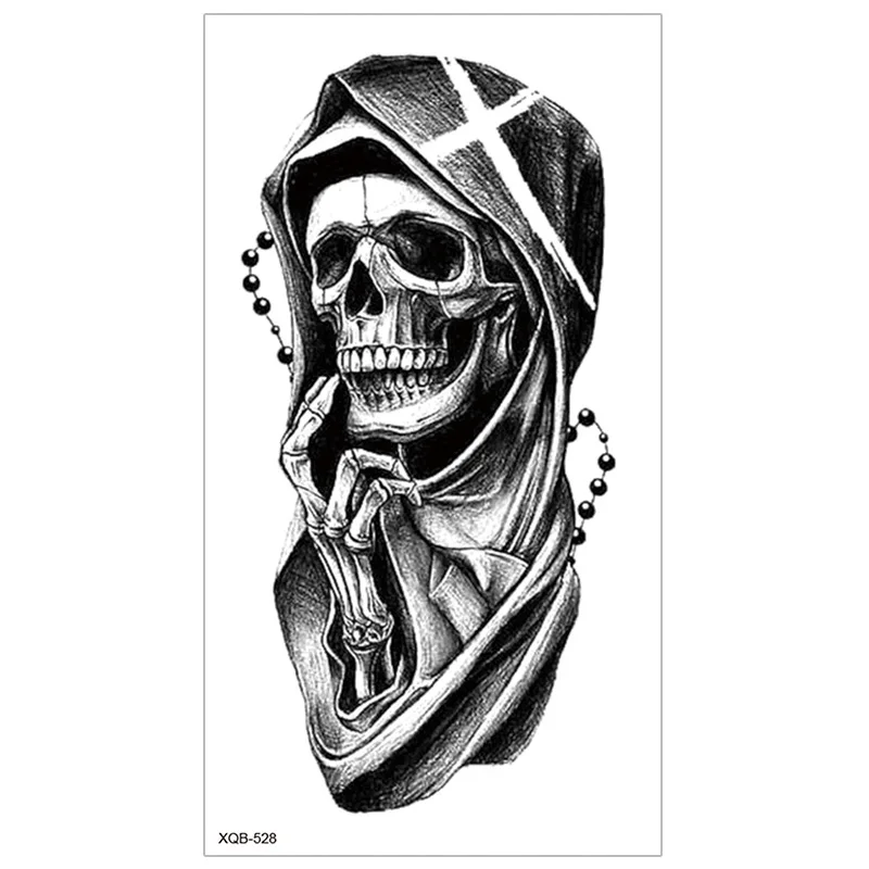 Temporary Tattoos 3D Sticker - Image 12