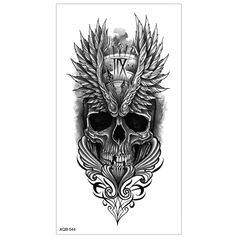 Temporary Tattoos 3D Sticker - Image 15