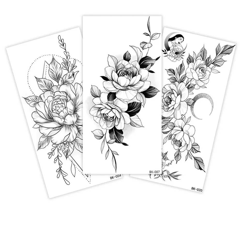 Temporary Tattoos - Image 5
