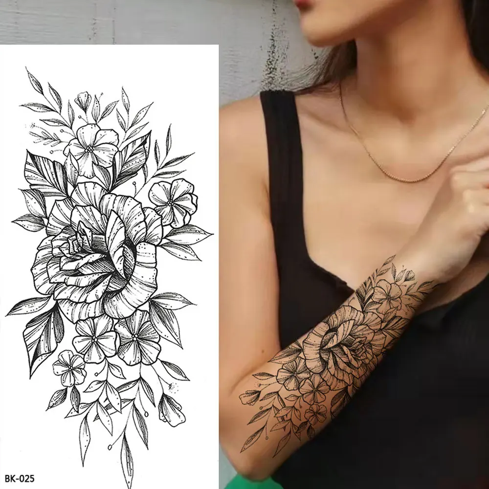 Temporary Tattoos - Image 8